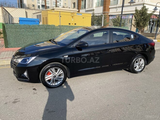 Hyundai Elantra 2019, 40,000 km - 1.6 l - Naxçıvan