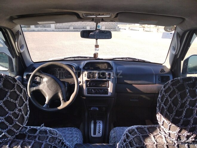 Mitsubishi Pajero io 1998, 405,000 km - 1.8 л - Sumqayıt