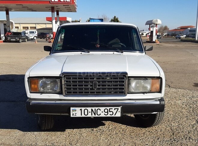 LADA (VAZ) 2107 2004, 78,642 km - 1.6 л - Ağstafa