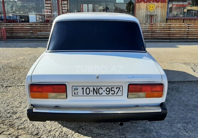 LADA (VAZ) 2107 2004, 78,642 km - 1.6 л - Ağstafa