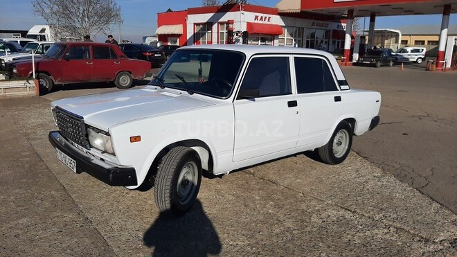 LADA (VAZ) 2107 2004, 78,642 km - 1.6 л - Ağstafa
