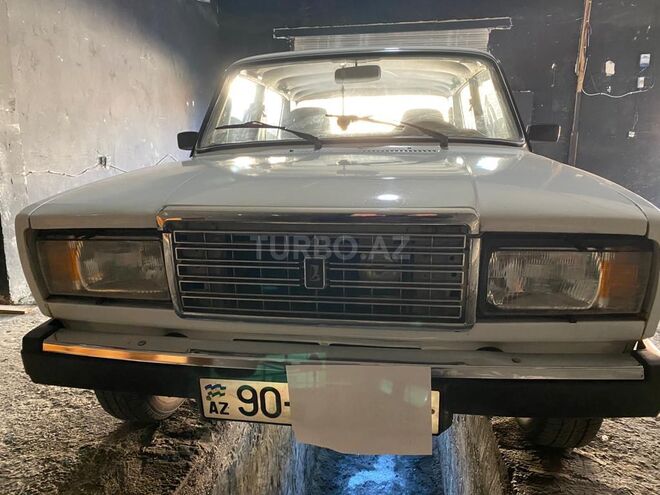LADA (VAZ) 2107 2007, 21,000 km - 1.6 l - Bakı
