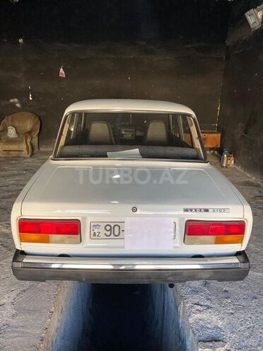 LADA (VAZ) 2107 2007, 21,000 km - 1.6 l - Bakı