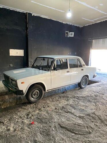 LADA (VAZ) 2107 2007, 21,000 km - 1.6 l - Bakı