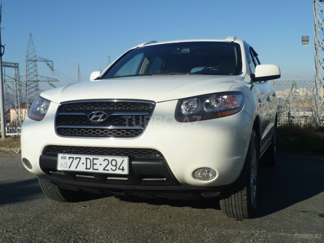Hyundai Santa Fe 2008, 209,000 km - 2.0 l - Bakı