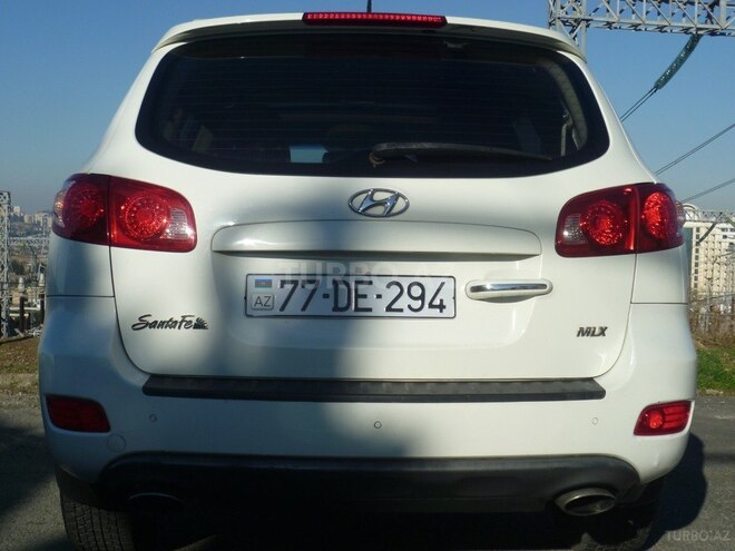 Hyundai Santa Fe 2008, 209,000 km - 2.0 l - Bakı