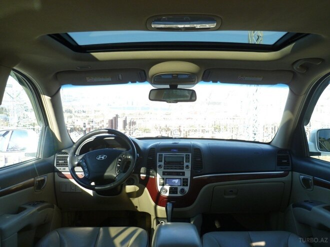 Hyundai Santa Fe 2008, 209,000 km - 2.0 l - Bakı
