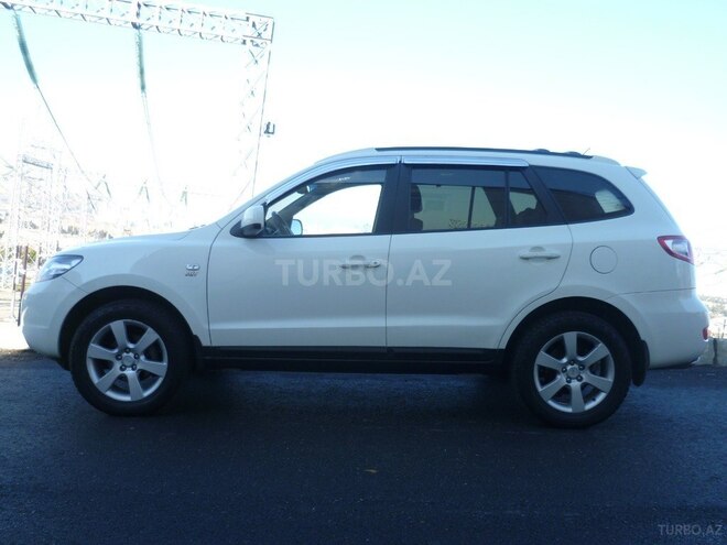 Hyundai Santa Fe 2008, 209,000 km - 2.0 l - Bakı