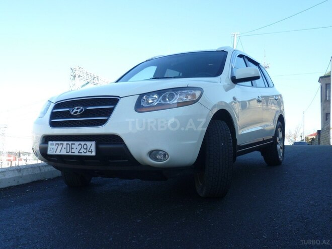 Hyundai Santa Fe 2008, 209,000 km - 2.0 l - Bakı