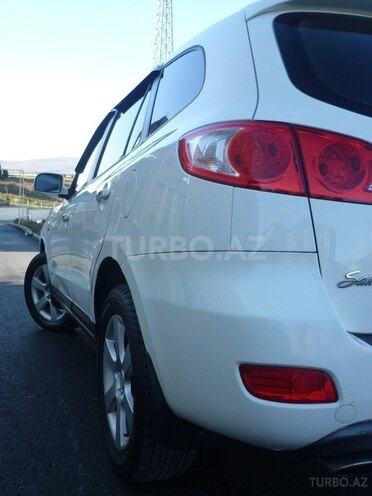 Hyundai Santa Fe 2008, 209,000 km - 2.0 l - Bakı