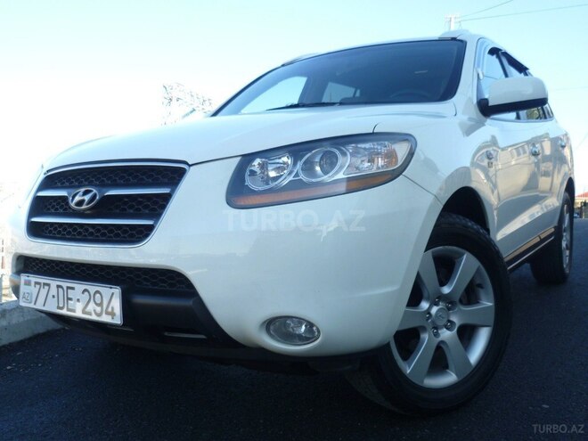 Hyundai Santa Fe 2008, 209,000 km - 2.0 l - Bakı