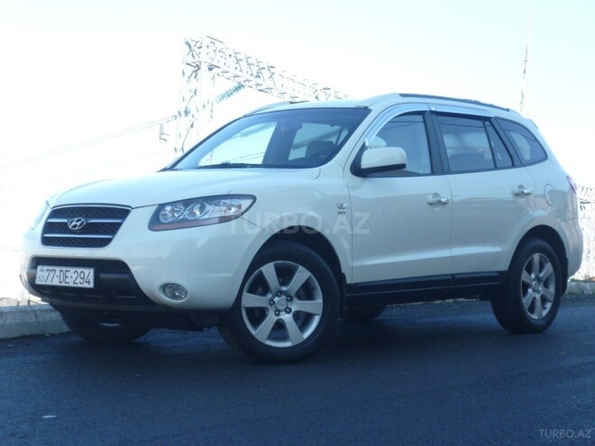 Hyundai Santa Fe 2008, 209,000 km - 2.0 l - Bakı