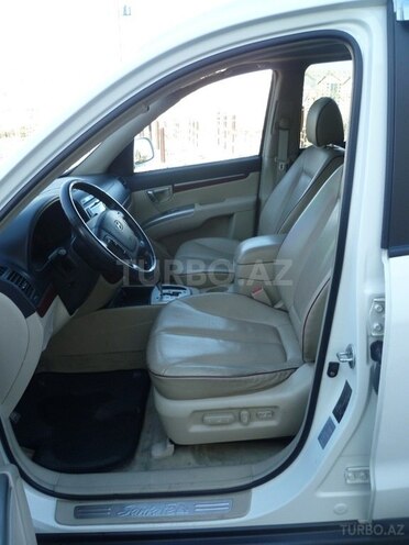 Hyundai Santa Fe 2008, 209,000 km - 2.0 l - Bakı