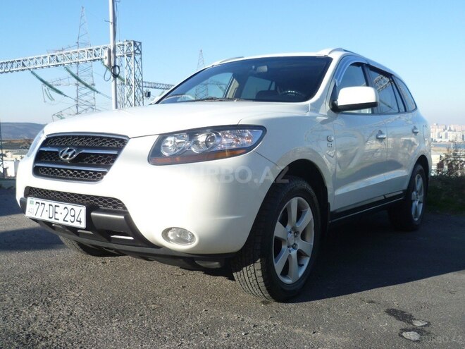 Hyundai Santa Fe 2008, 209,000 km - 2.0 l - Bakı