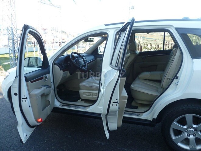 Hyundai Santa Fe 2008, 209,000 km - 2.0 l - Bakı