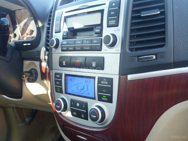 Hyundai Santa Fe 2008, 209,000 km - 2.0 l - Bakı