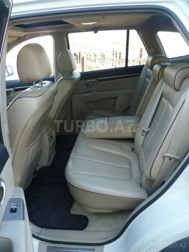 Hyundai Santa Fe 2008, 209,000 km - 2.0 l - Bakı