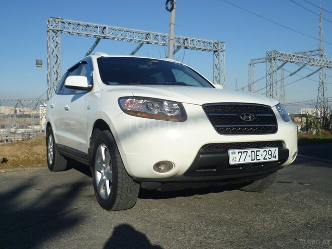 Hyundai Santa Fe 2008, 209,000 km - 2.0 l - Bakı