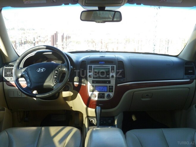 Hyundai Santa Fe 2008, 209,000 km - 2.0 l - Bakı