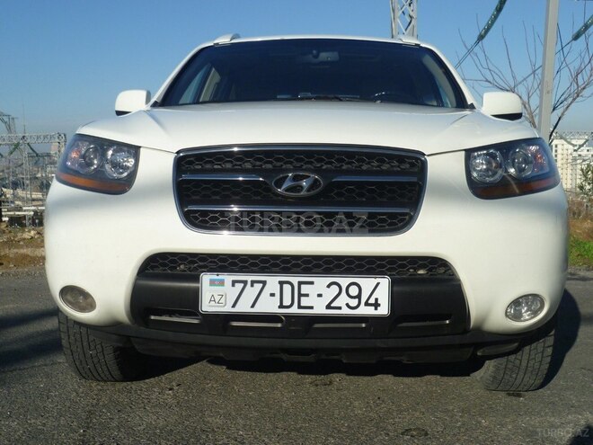 Hyundai Santa Fe 2008, 209,000 km - 2.0 l - Bakı