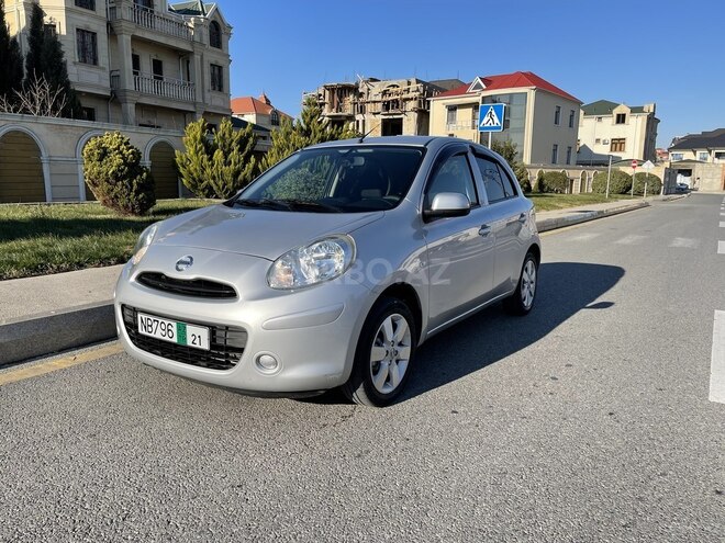 Nissan Micra 2012, 46,800 km - 1.2 l - Bakı