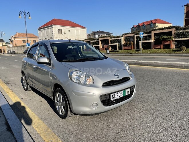 Nissan Micra 2012, 46,800 km - 1.2 l - Bakı