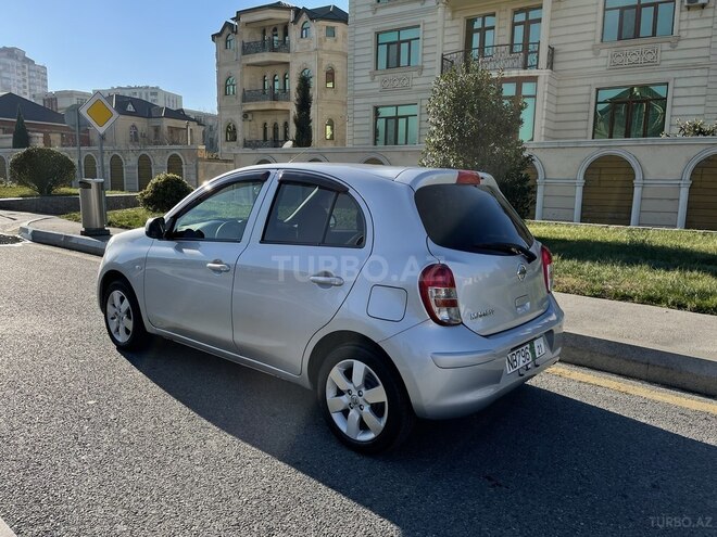 Nissan Micra 2012, 46,800 km - 1.2 l - Bakı