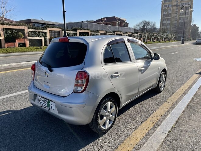 Nissan Micra 2012, 46,800 km - 1.2 l - Bakı