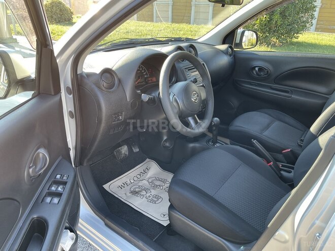 Nissan Micra 2012, 46,800 km - 1.2 l - Bakı