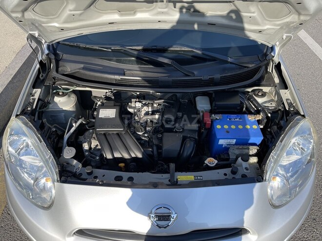 Nissan Micra 2012, 46,800 km - 1.2 l - Bakı