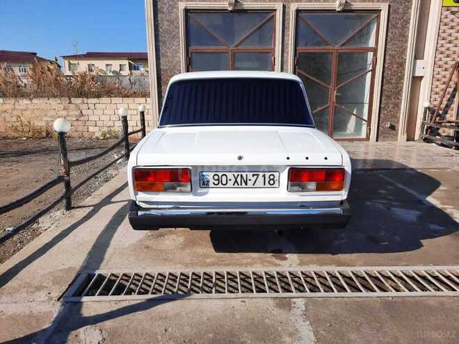 LADA (VAZ) 2107 2010, 16,000 km - 1.6 l - Salyan
