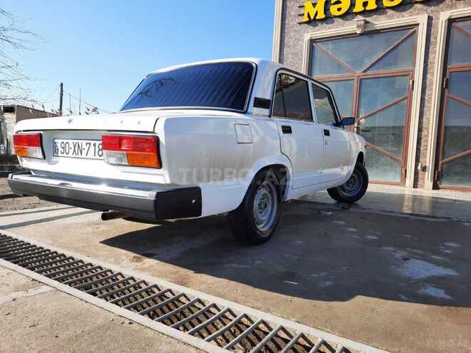 LADA (VAZ) 2107 2010, 16,000 km - 1.6 l - Salyan