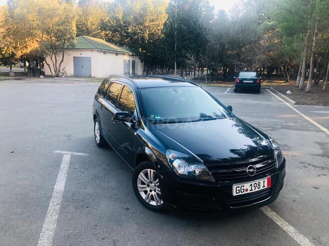 Opel Astra 2005, 148,000 km - 1.4 l - Sumqayıt