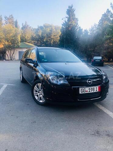 Opel Astra 2005, 148,000 km - 1.4 l - Sumqayıt