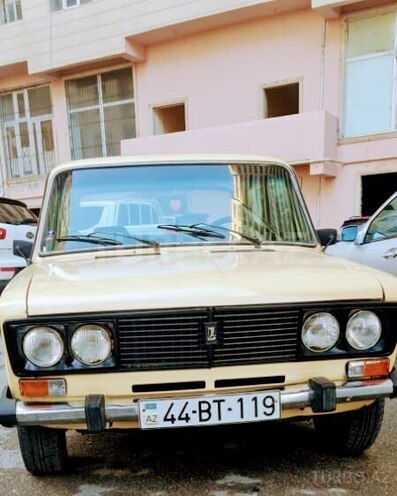 LADA (VAZ) 2106 1988, 193,000 km - 1.6 л - Bakı