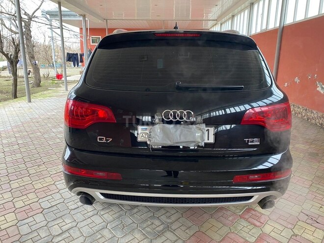 Audi Q7 2014, 112,921 km - 3.0 л - Ağcabədi