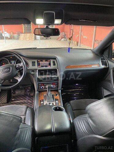 Audi Q7 2014, 112,921 km - 3.0 л - Ağcabədi
