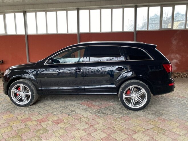 Audi Q7 2014, 112,921 km - 3.0 л - Ağcabədi