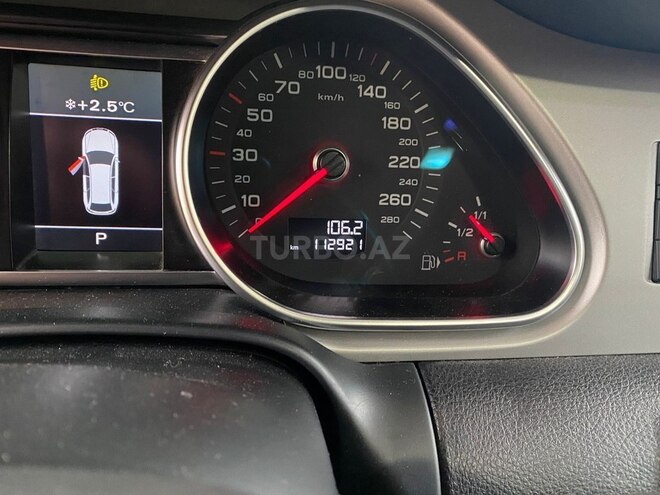 Audi Q7 2014, 112,921 km - 3.0 л - Ağcabədi