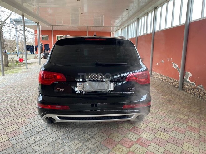 Audi Q7 2014, 112,921 km - 3.0 л - Ağcabədi
