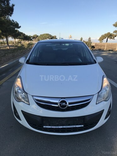 Opel Corsa 2013, 162,000 km - 1.4 l - Bakı