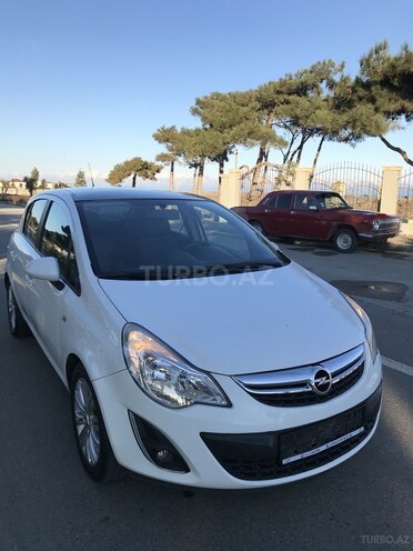 Opel Corsa 2013, 162,000 km - 1.4 l - Bakı