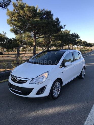 Opel Corsa 2013, 162,000 km - 1.4 l - Bakı