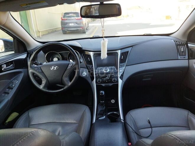 Hyundai Sonata 2013, 100,900 km - 2.0 l - Bakı