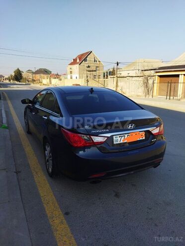 Hyundai Sonata 2013, 100,900 km - 2.0 l - Bakı