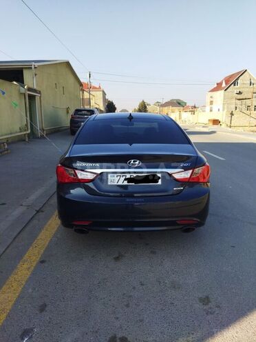 Hyundai Sonata 2013, 100,900 km - 2.0 l - Bakı
