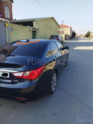 Hyundai Sonata 2013, 100,900 km - 2.0 l - Bakı