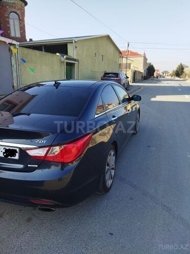 Hyundai Sonata 2013, 100,900 km - 2.0 l - Bakı