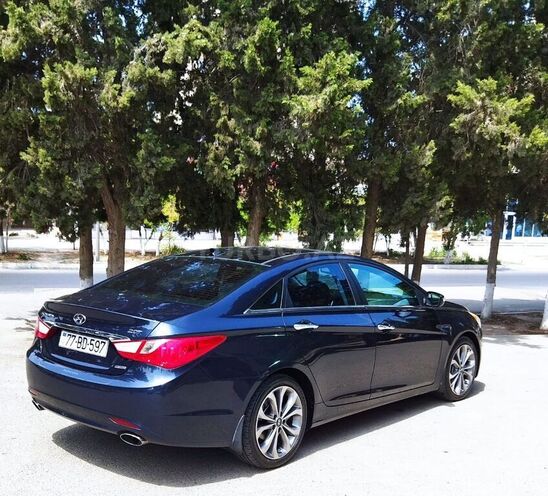 Hyundai Sonata 2013, 100,900 km - 2.0 l - Bakı