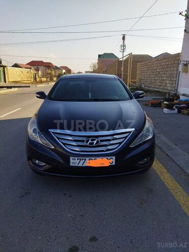 Hyundai Sonata 2013, 100,900 km - 2.0 l - Bakı